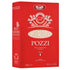 Pozzi Carnaroli Rice Classico, 2.2 lb (1 kg) Italian Carnaroli Rice for Risotto,