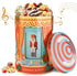 Christmas Gift Basket- Gourmet Food Gifts - Plays Music - Holiday Chocolate