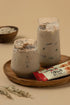 20g 30 Packs Damtuh Misugaru Powder Drink Mix Korean Multigrain Granola Blend with Oats, Quinoa & Black Sesame, Roasted