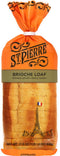 St. Pierre , Sliced Brioche Loaf, 17.6 Oz