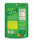 3.5 oz, Karens Naturals Freeze Dried Peas, No Sugar Added, Healthy Vegetable Snack, Non-GMO, Vegan, Gluten Free