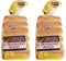 Country Kitchen Frankfurter Rolls for Hot Dogs or Maine Lobster - Pack of 12