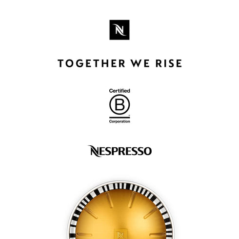 Pack, 30 Count 7.8 oz. Nespresso Capsules Vertuo, Variety Medium and Dark Roast Coffee, Coffee Pods, Brews