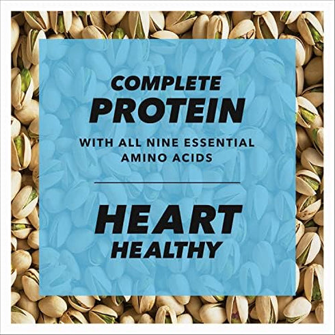 16 Wonderful Pistachios In-Shell Unsalted Nuts, Ounce Resealable Bag, Protein Snacks, Gluten Free, Healthy Snacks