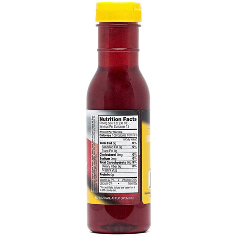 17 oz (476 Rib Candy - Black Cherry Grape (Sweet) Net Wt. g) Bottle