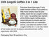 3 1 20 DXN Lingzhi in Lite Ganoderma Coffee Sachets