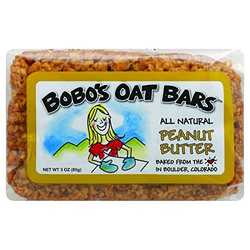Bobo's Oat Bar All Natural Peanut Butter Oat Bar ( 3 Oz)