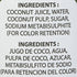 10.5 (Pack 24) FARAON Coconut Juice, Ounce