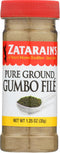 Zatarain's Gumbo File, 1.25 OZ (Pack of 2)