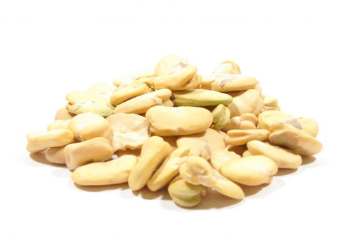 Red Bunny Farms Fava Beans ( Habas ), Peeled - 2 Pounds - High Fiber