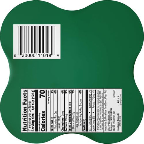 4 Pack 15.25 Green Giant Whole Kernel Sweet Corn, of Ounce Cans