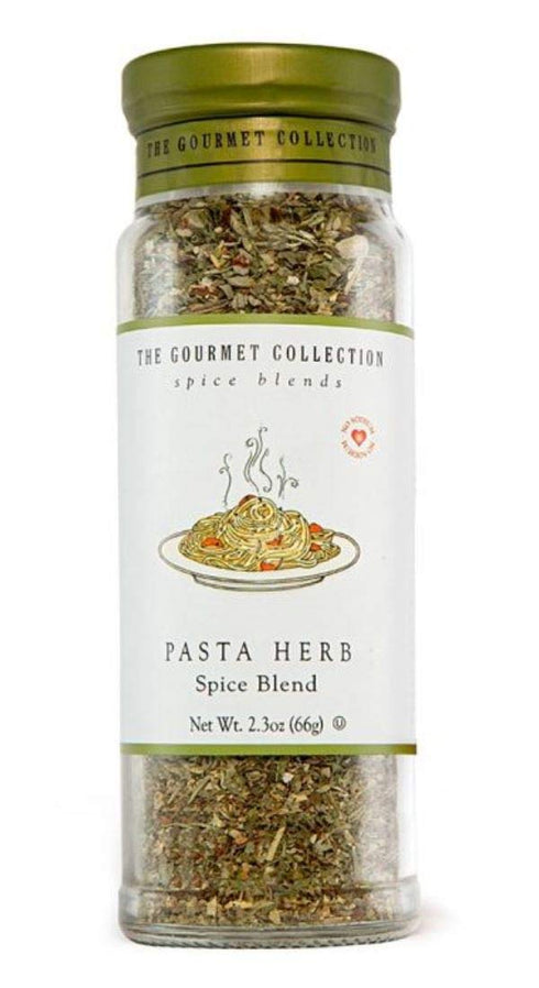 The Gourmet Collection Spice Blends Pasta Herb Blend, Seasoning for Cooking, 156 Servings
