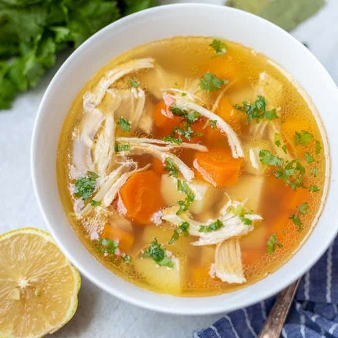 Ros Dee Thai Chicken Seasoning Soup Mix Powder