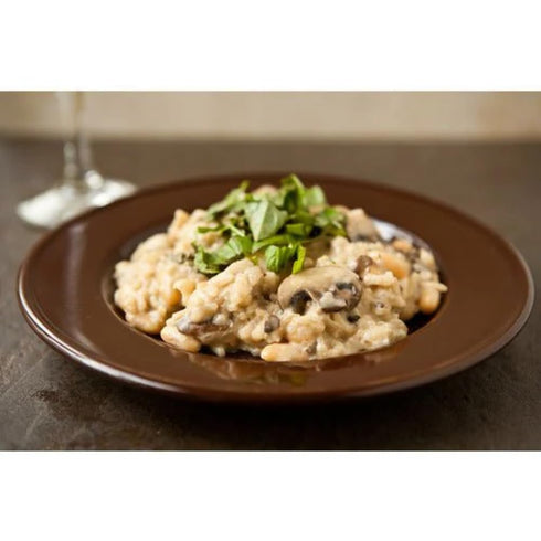 Tiberino 7 OZ Porcini & White Truffle Oil Risotto