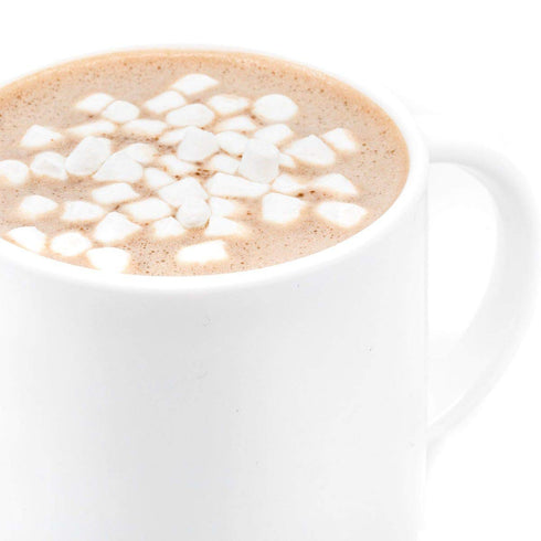 Wonderslim Protein Hot Chocolate with Marshmallows, Low Sugar, Low Carb, Keto Friendly & Gluten Free (7ct)