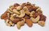 Generic 40 Oz Mixed Nuts Cashew Almond Hazelnut Pecan Whole Roasted with Sea Salted Snack Blend Resealable Jar