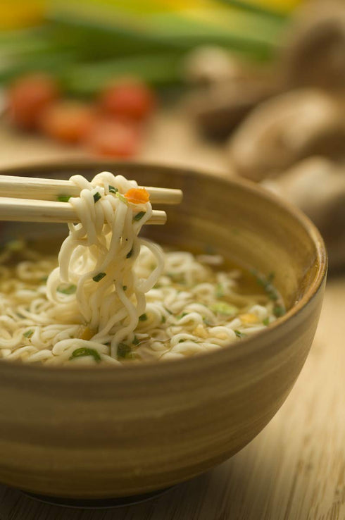 2.1 Package (12 Pack) Koyo Ramen Soup, Tofu Miso Reduced Sodium, Made With Organic Noodles, No MSG, No Preservatives