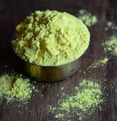 500 Neotea Organic Pachaipaiyeer Maavu (Moong dal) Flour, gm