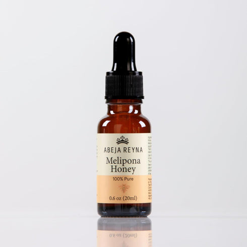 Abeja Reyna Melipona Honey Raw & Unfiltered 20ml
