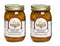 Prissy's of Vidalia Sweet Onion Relish, 16 Oz (Pack of 2) Fat