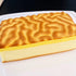 Snacksland 12.7oz(6 Packs) Handmade Tiger Skin Cake to Fragrant, Tender Sweet and Soft, Lactic Acid Bacteria Flavored