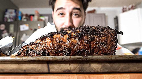 Spiceology Prime Rib Rub - All-Purpose Barbeque Rubs and Seasonings for Beef, Steak, Chicken, Vegetables, Pork - 4.5 oz