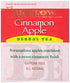 28-Count (Pack 1) Bigelow Cinnamon Apple Herbal Tea Bags Box of Cinnamon Apple Hibiscus Flavored Herbal Tea Bags All