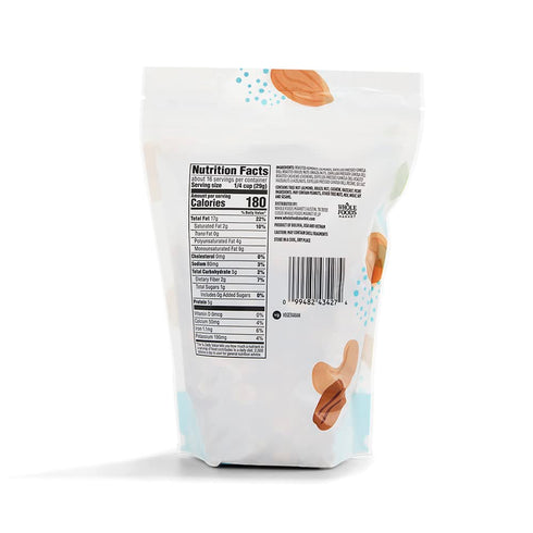 365 by Whole Foods Market 16 , Roasted Salted Deluxe Mixed Nuts, Ounce