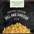 1lb Frontier Co-op Dill and Vinegar Nutritional Yeast Blend