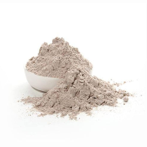 (4 LB) Aiva Finger Millet Flour | Ragi Flour Stone-Ground Whole Grain Flour for Baking, Cooking, and Traditional