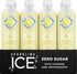 17 oz (Pack 24) Sparkling Ice, Classic Lemonade Sparkling Water, Zero Sugar Flavored Water, with Vitamins
