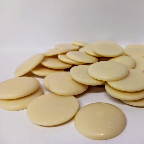 Generic 100% (1.5 LB) Caribbean Coastal Delights Raw Cocoa Butter Pure Fresh