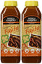 World Harbors, Chicken or Beef, Mexican Fajita Sauce & Marinade, 16oz Bottle