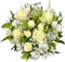 Farm Direct Fresh Bouquet (Vase Included) - Alstroemeria and Rose Bouquet 14