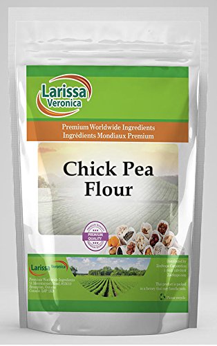 Larissa Veronica Chick Pea Flour (16 oz, ZIN: 525073) - 2 Pack