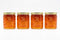 CRAFTED HOUSE ARTISAN FOODS Crafted House Gourmet Habanero Gold Jam 12 oz (Pack of 4), All-Natural