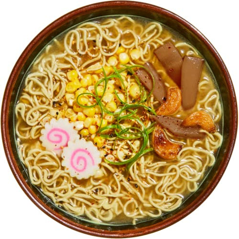 Immi, 2.43 Ramen Chicken Black Garlic Plant Based, Ounce