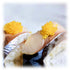 Hand-Packed 50g Genki Yuzu Tobiko Flying Fish Roe Caviar Wild-Caught Taiwan, Citrus-Infused Japanese Yuzu Flavor