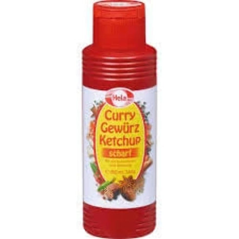 HELA Curry Spice Ketchup spicy 300ml