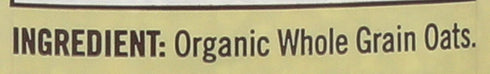 24 Bob's Red Mill Gluten Free Organic Steel Cut Oats, Ounce