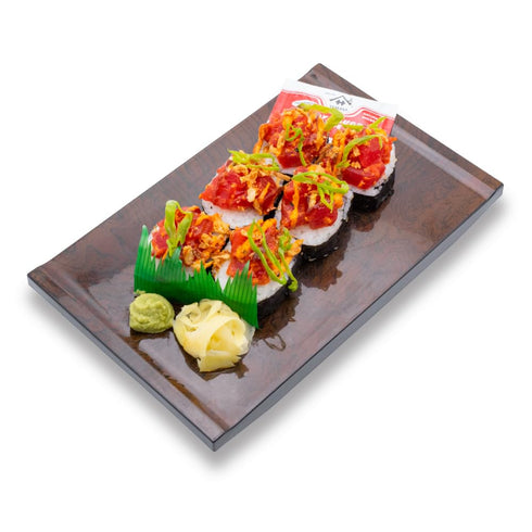 Kikka Sushi 7 OZ Spicy Tuna Lava Roll