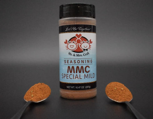 Mr and Mrs Crab Special Mild
