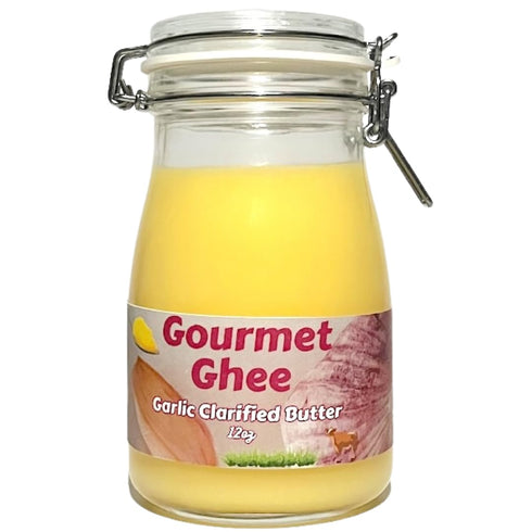 Generic Premium Gourmet Ghee Dairy Free Butter Alternative for Cooking, Baking & Frying,