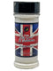 Premium British Sea Salt & Vinegar Wing Dust - Large Shaker, Calorie Free, Ideal for Crispy Chicken Wings!