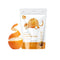 Generic (Pack of 2) Orange Mandarin Peel Powder Bags of Pure Dried Citrus