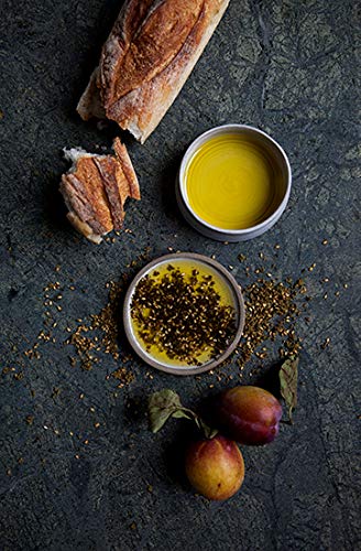 Canaan 16.9 FAIR TRADE Organic Rumi Tree Palestinian Extra Virgin Olive Oil, FZ