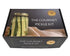Set The Gourmet Pickle Kit -Must Bee Company DIY Pickling with Reusable Glass Jars, Spices & Step-by-Step Guide