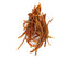 Korea Seasoned Dried Squid Snack Squid Over Flower 15g X 10 Pack