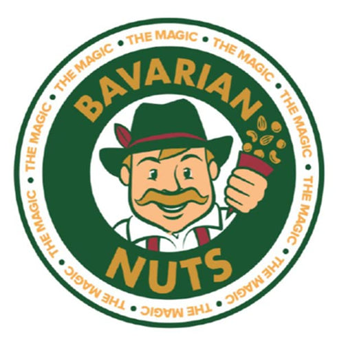 3 Magic Bavarian Cinnamon Roasted Peanuts, Ounces Trial Size of Sweet, Gluten-Free, Vegan Nuts, Made in the USA
