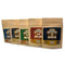 Big Poppas Beef Sampler Set Steakhouse Blend, Savory Garlic Pepper, Rich Umami